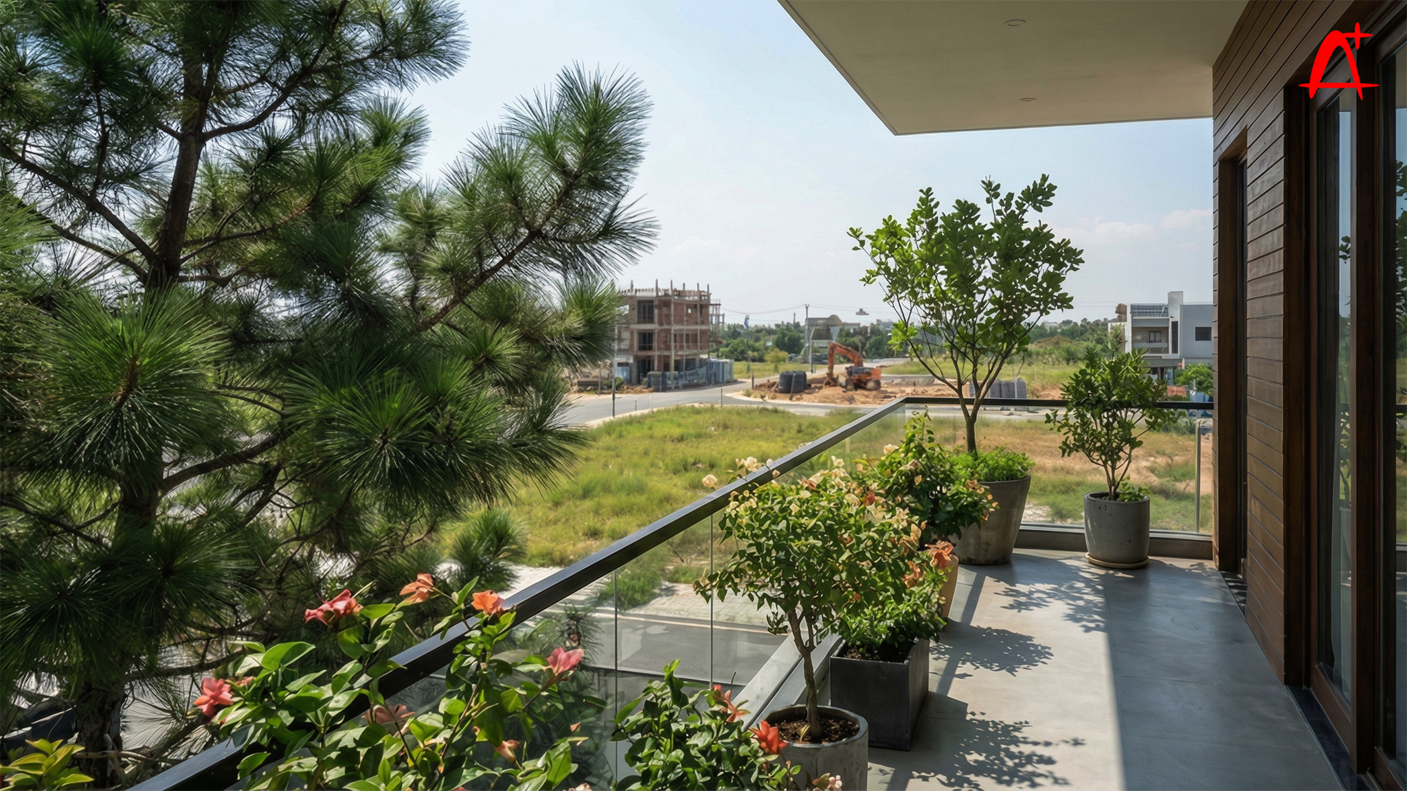 Kiến Trúc A Cộng thiết kế Biệt thự Hạ Long, Quảng Ninh